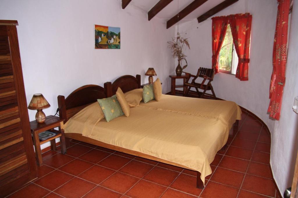 Cabanas Canas Castilla Ла-Крус Номер фото