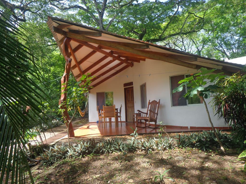 Cabanas Canas Castilla Ла-Крус Экстерьер фото
